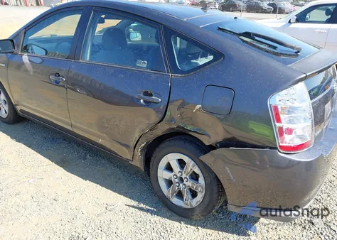 2009 Toyota Prius из США, поврежденный, VIN JTDKB20U293504692